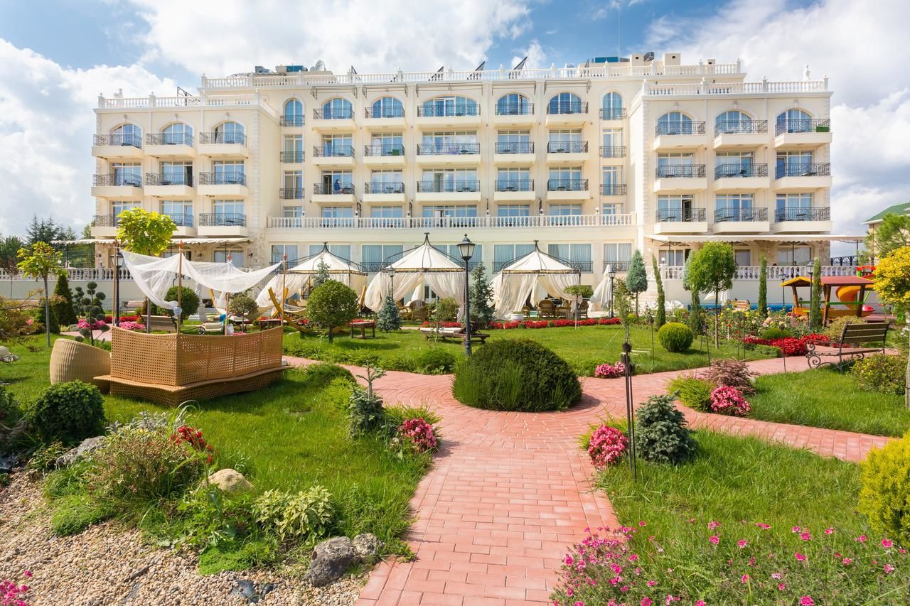 Отель Therma Palace Balneohotel in Therma Village Кранево-4