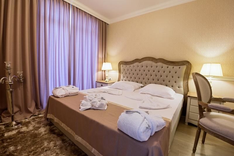 Отель Therma Palace Balneohotel in Therma Village Кранево