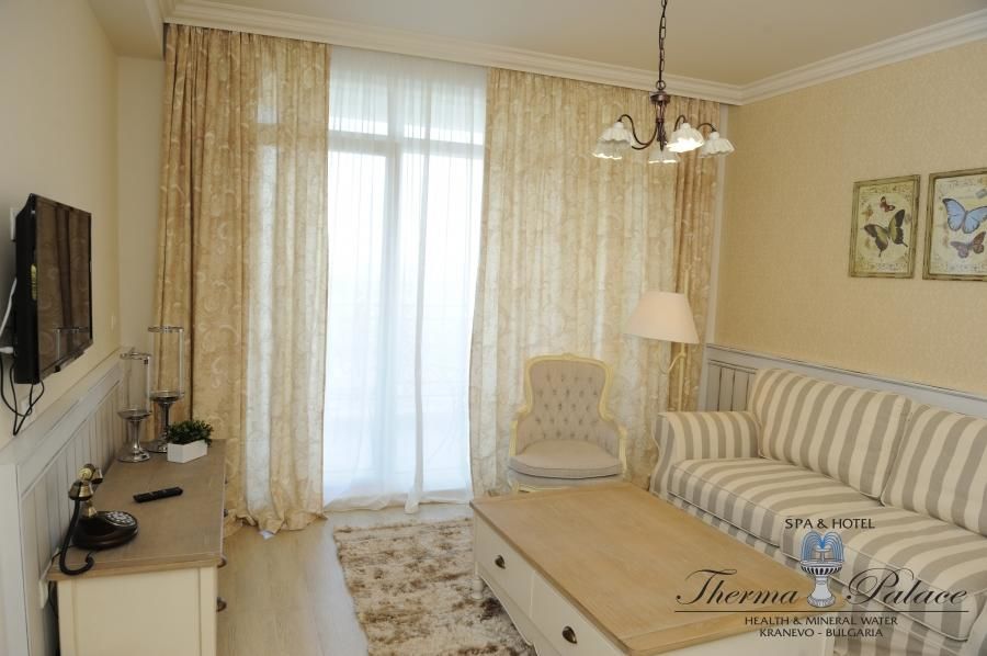 Отель Therma Palace Balneohotel in Therma Village Кранево