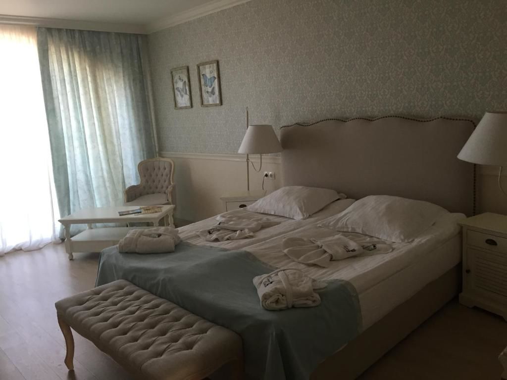 Отель Therma Palace Balneohotel in Therma Village Кранево